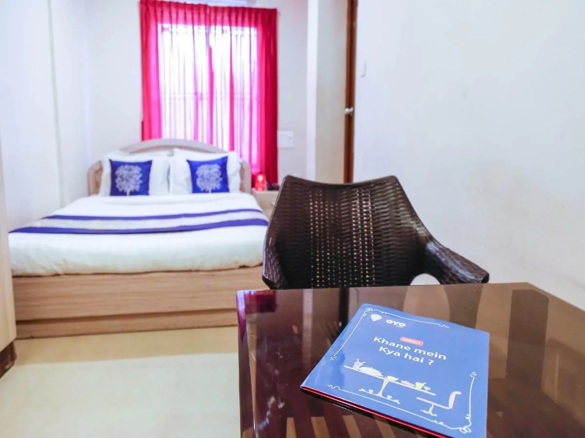 酒店 Oyo 5692 Stay Inn Residency Kochi