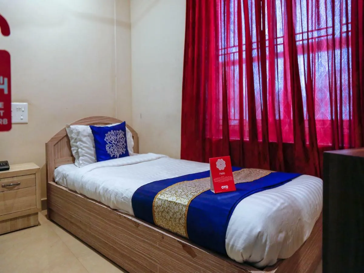 Oyo 5692 Stay Inn Residency Kochi 酒店