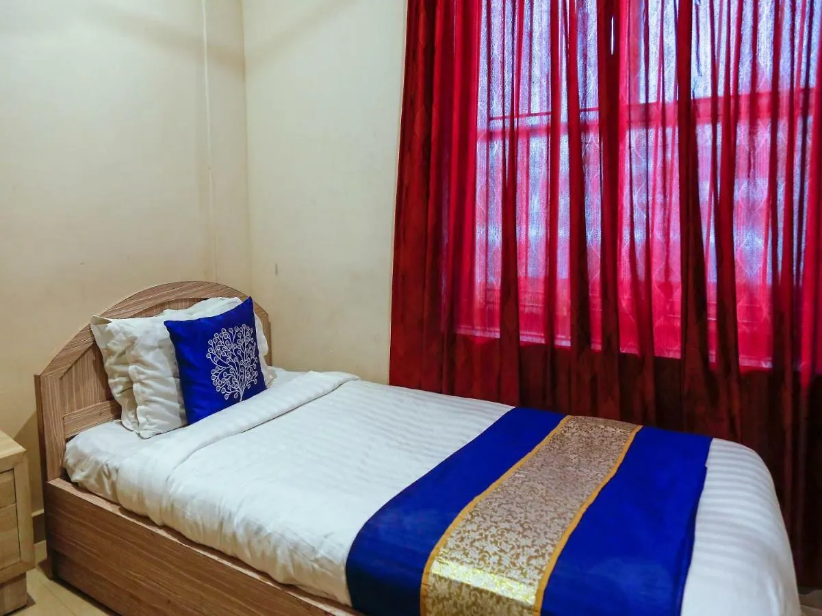 Oyo 5692 Stay Inn Residency Kochi