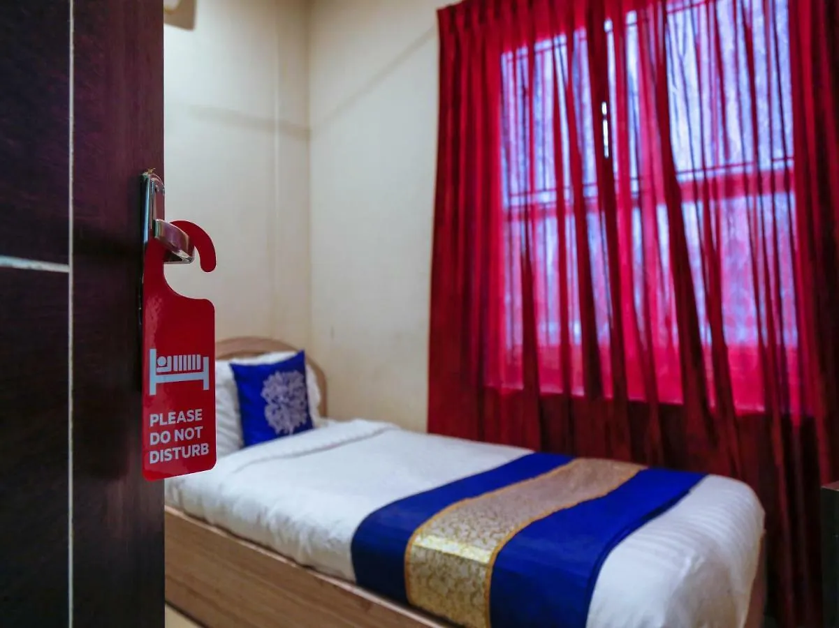 酒店 Oyo 5692 Stay Inn Residency Kochi