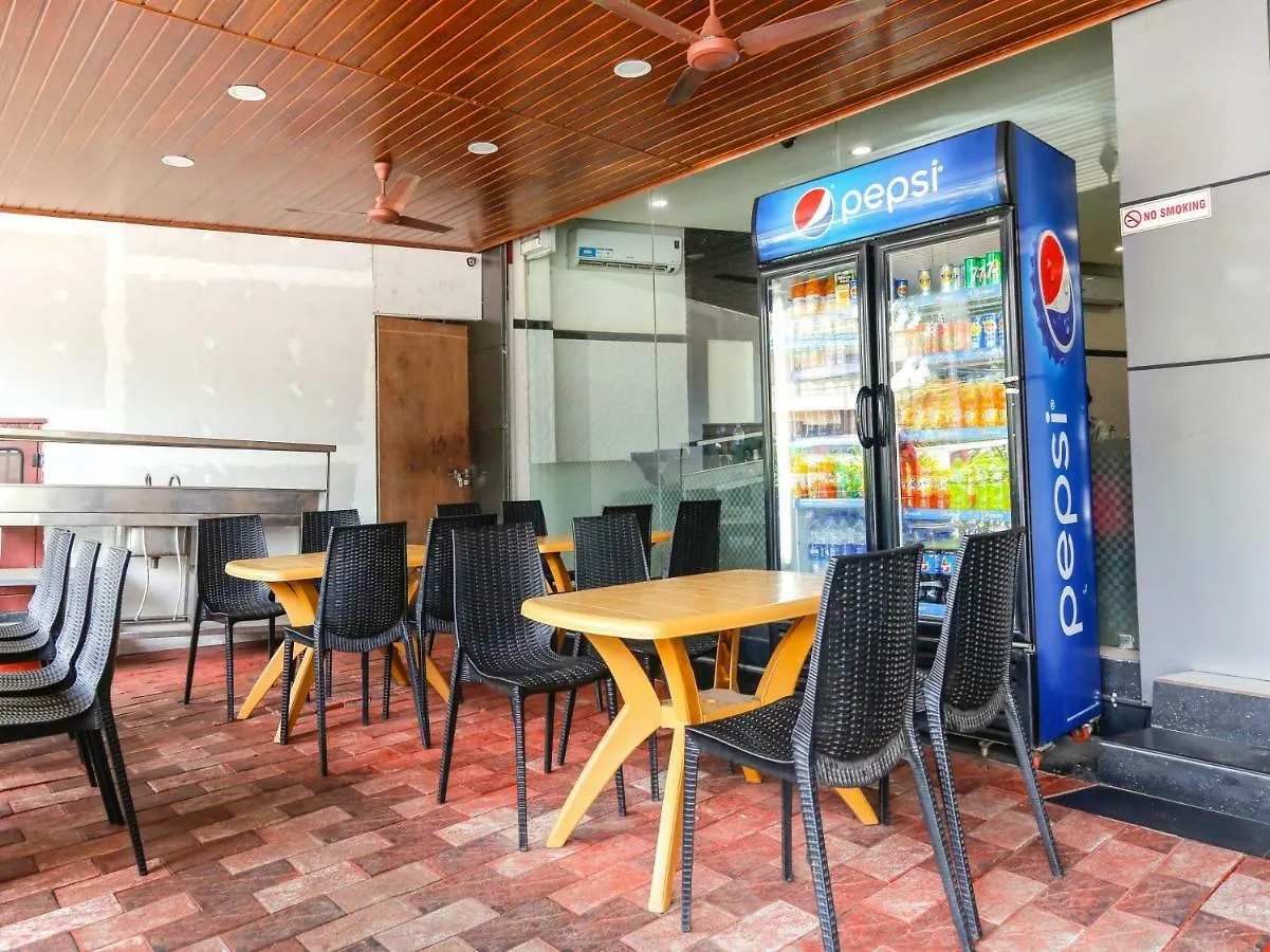 酒店 Oyo 5692 Stay Inn Residency Kochi