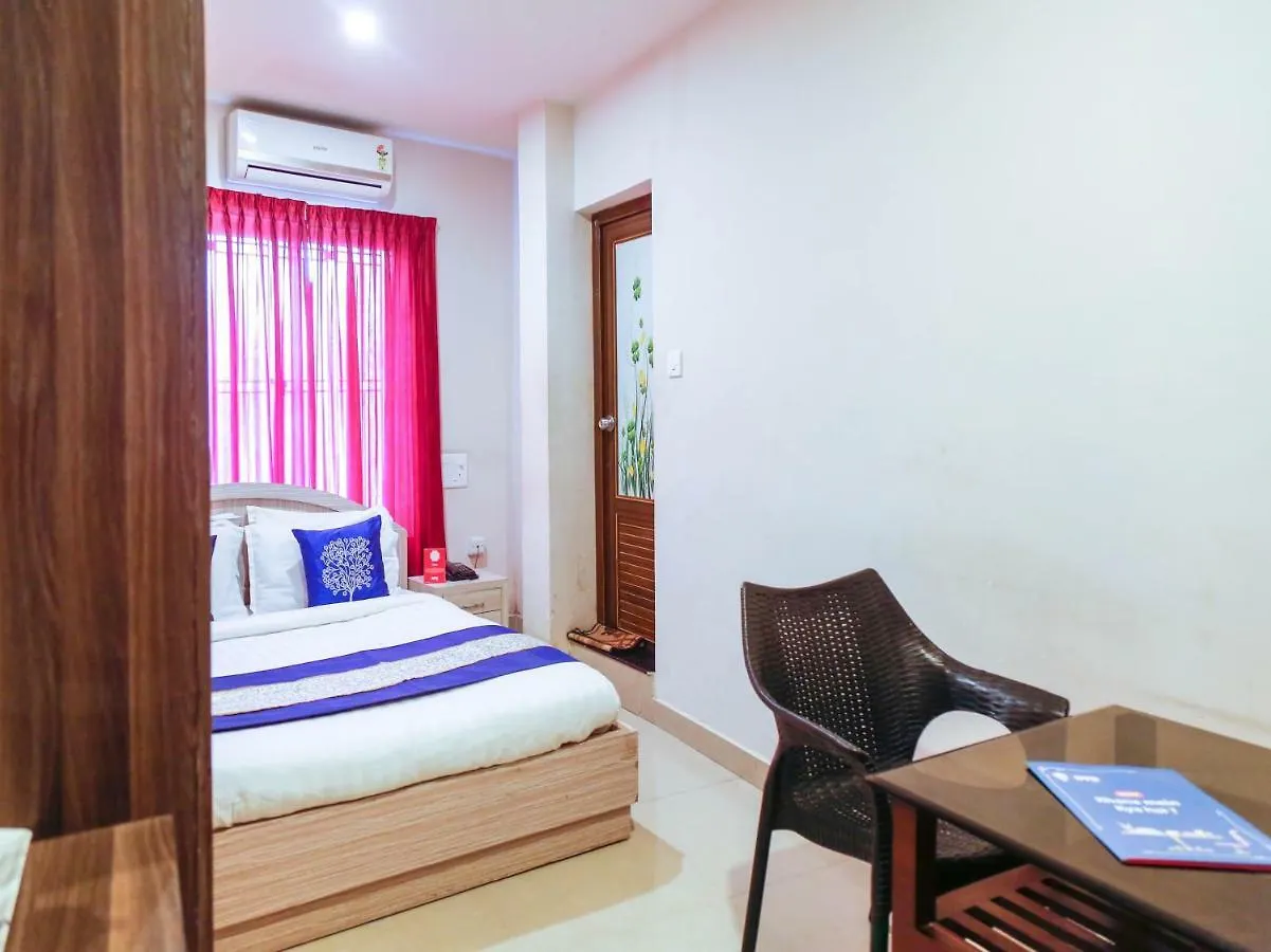Oyo 5692 Stay Inn Residency Kochi الهند