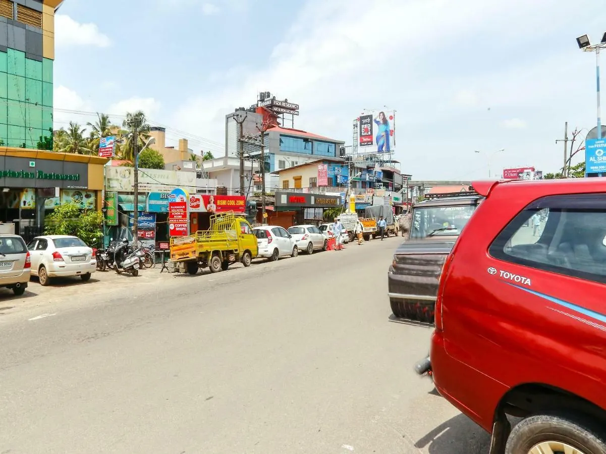 فندق Oyo 5692 Stay Inn Residency Kochi