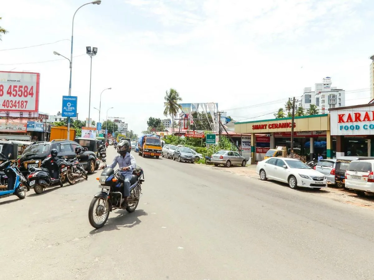 Oyo 5692 Stay Inn Residency Kochi الهند